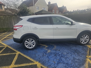 Used Nissan Qashqai 2014 for sale - 77603482: Photo
