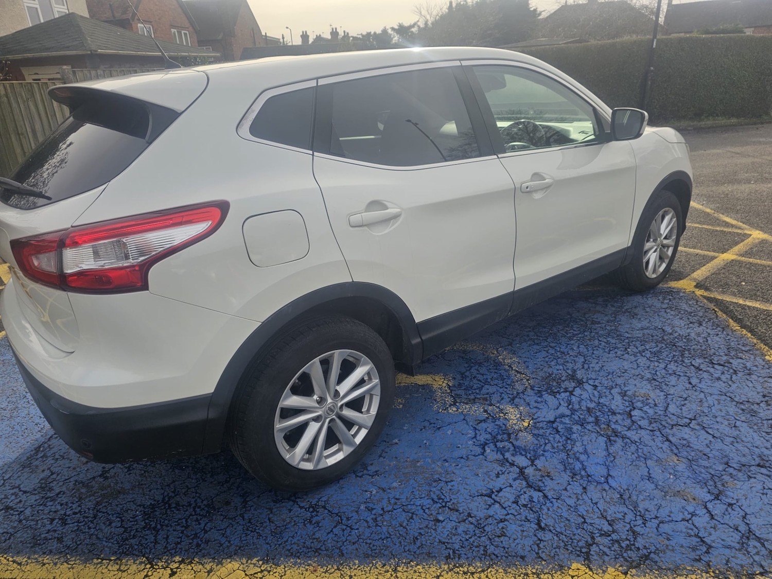 Used Nissan Qashqai 2014 for sale - 77603482: Photo 4
