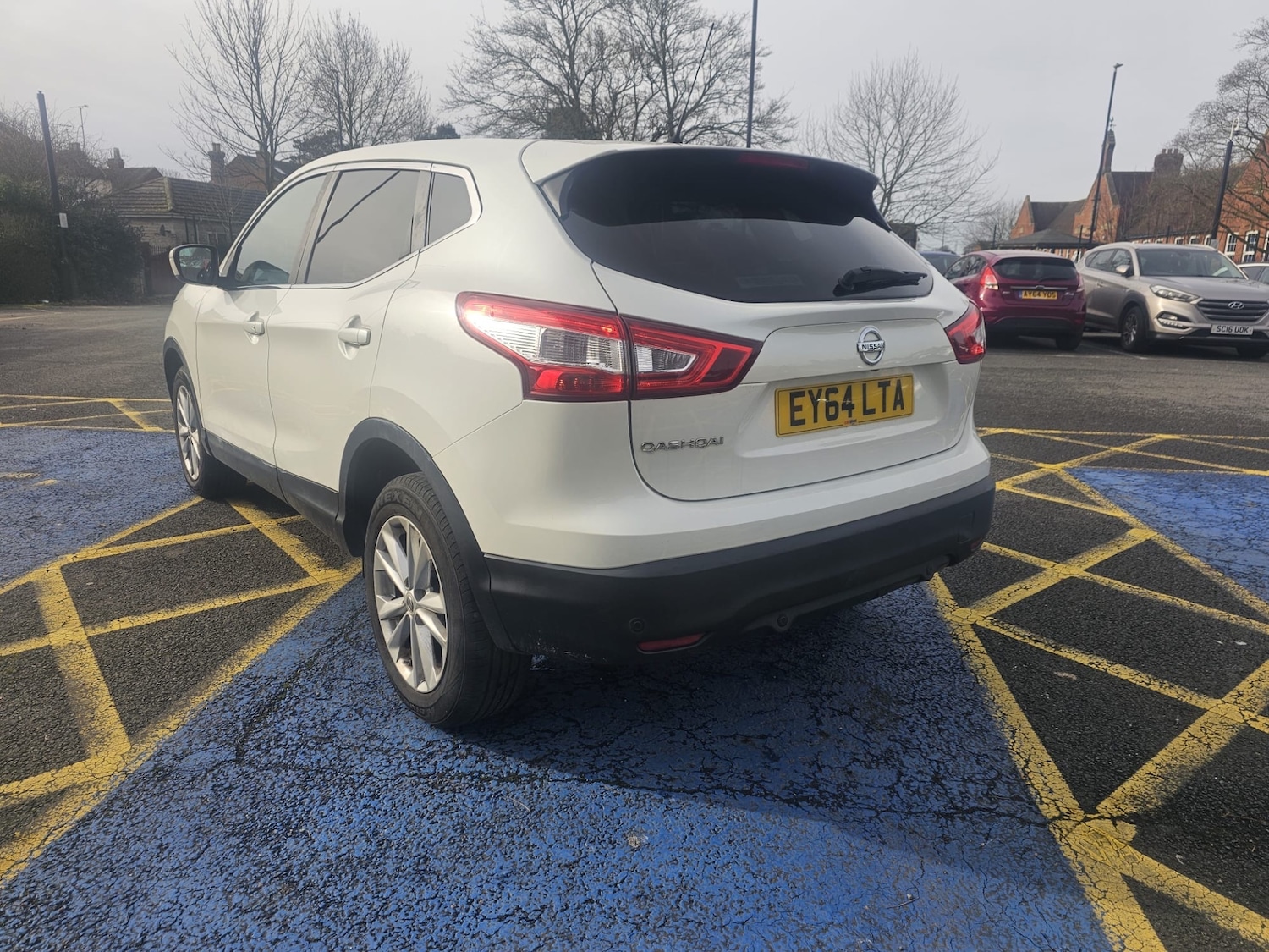 Used Nissan Qashqai 2014 for sale - 77603482: Photo 5