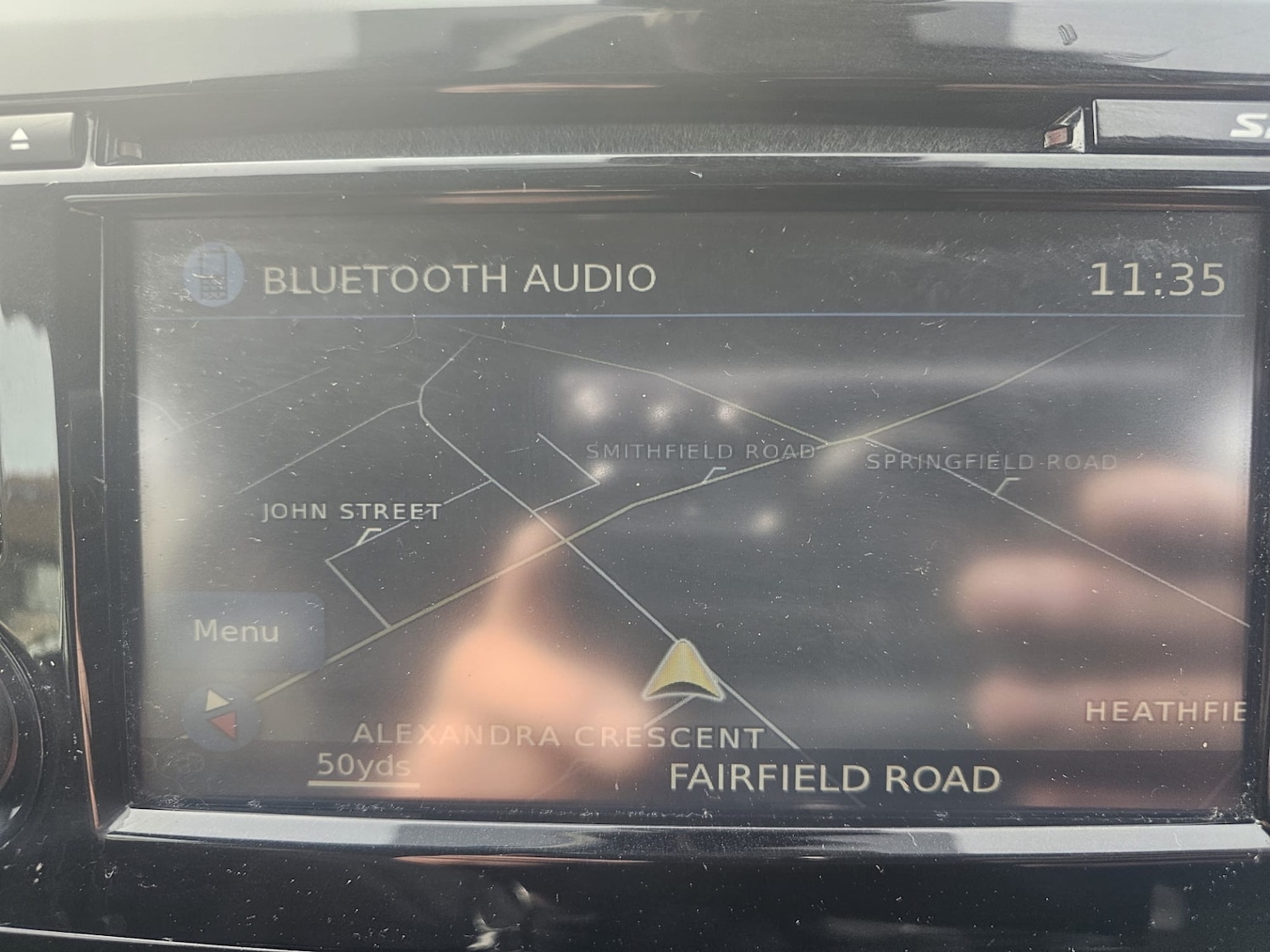 Used Nissan Qashqai 2014 for sale - 77603482: Photo 9