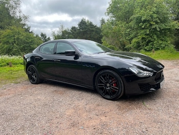 Used Maserati Ghibli 2021 for sale - 78545939: Photo
