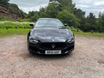 Used Maserati Ghibli 2021 for sale - 78545939: Photo