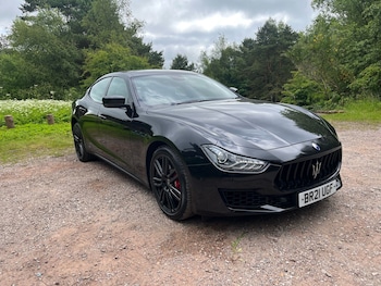 Used Maserati Ghibli 2021 for sale - 78545939: Photo