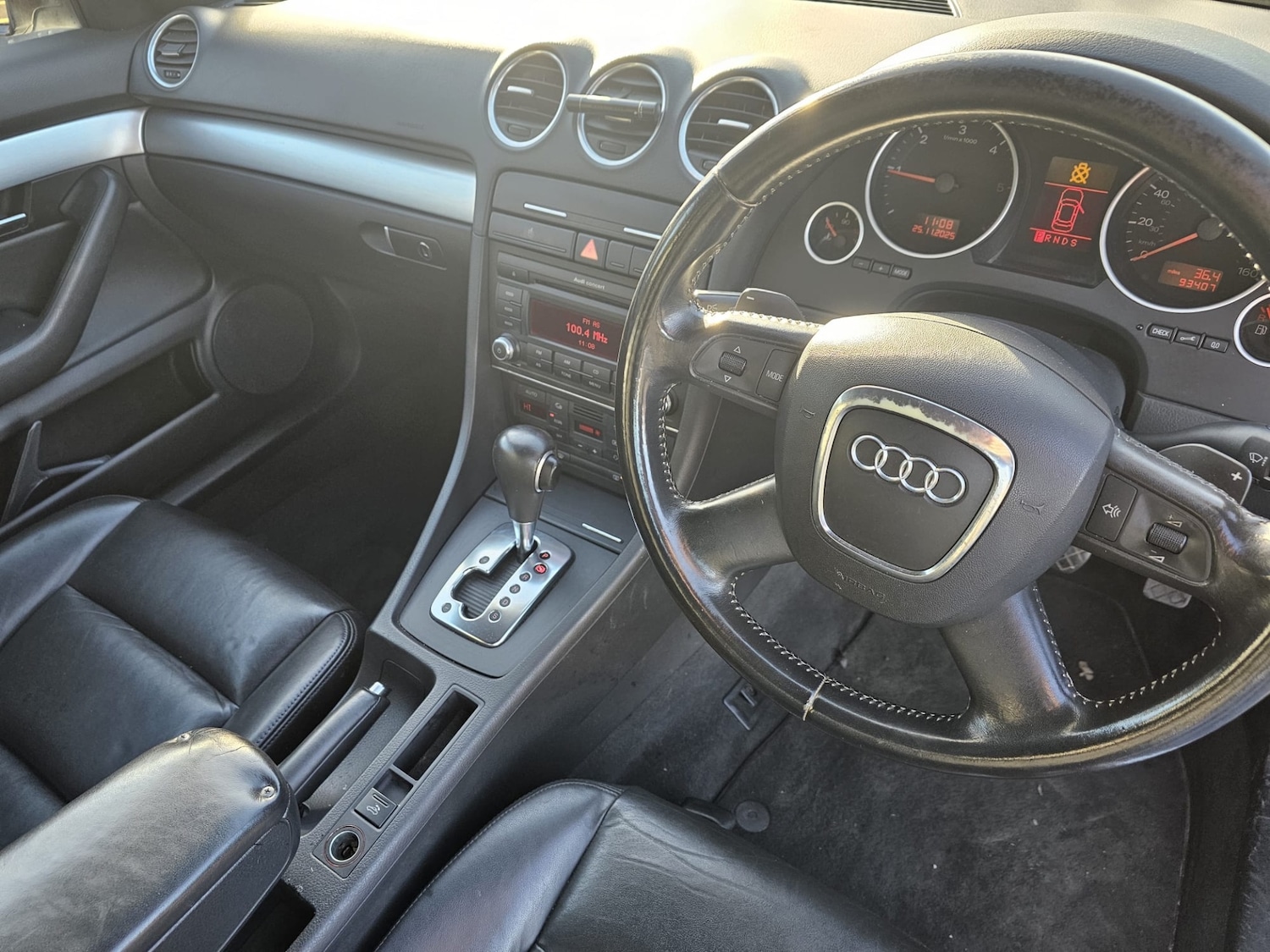 Used Audi A4 2008 for sale - 76705646: Photo 11