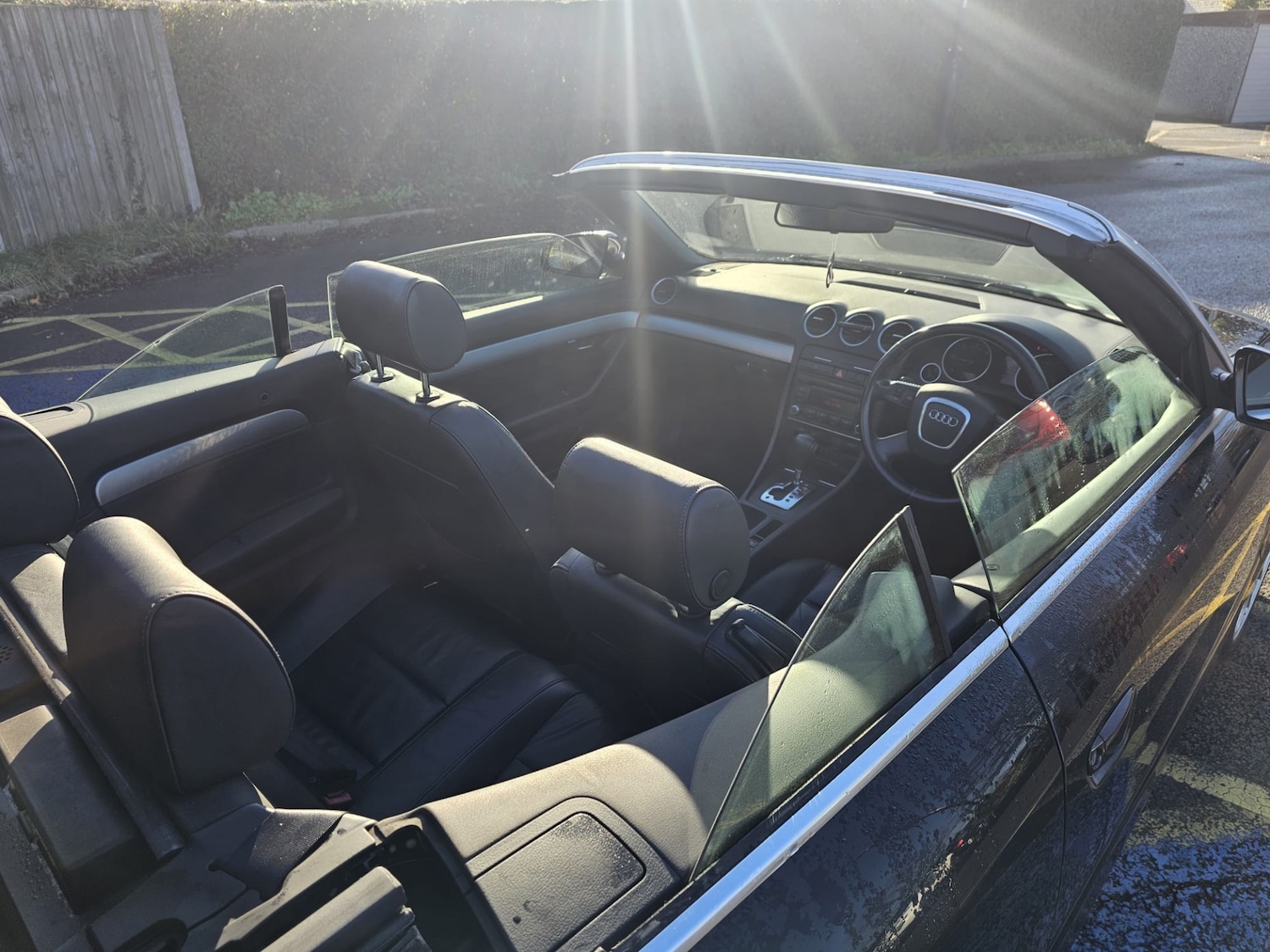 Used Audi A4 2008 for sale - 76705646: Photo 12