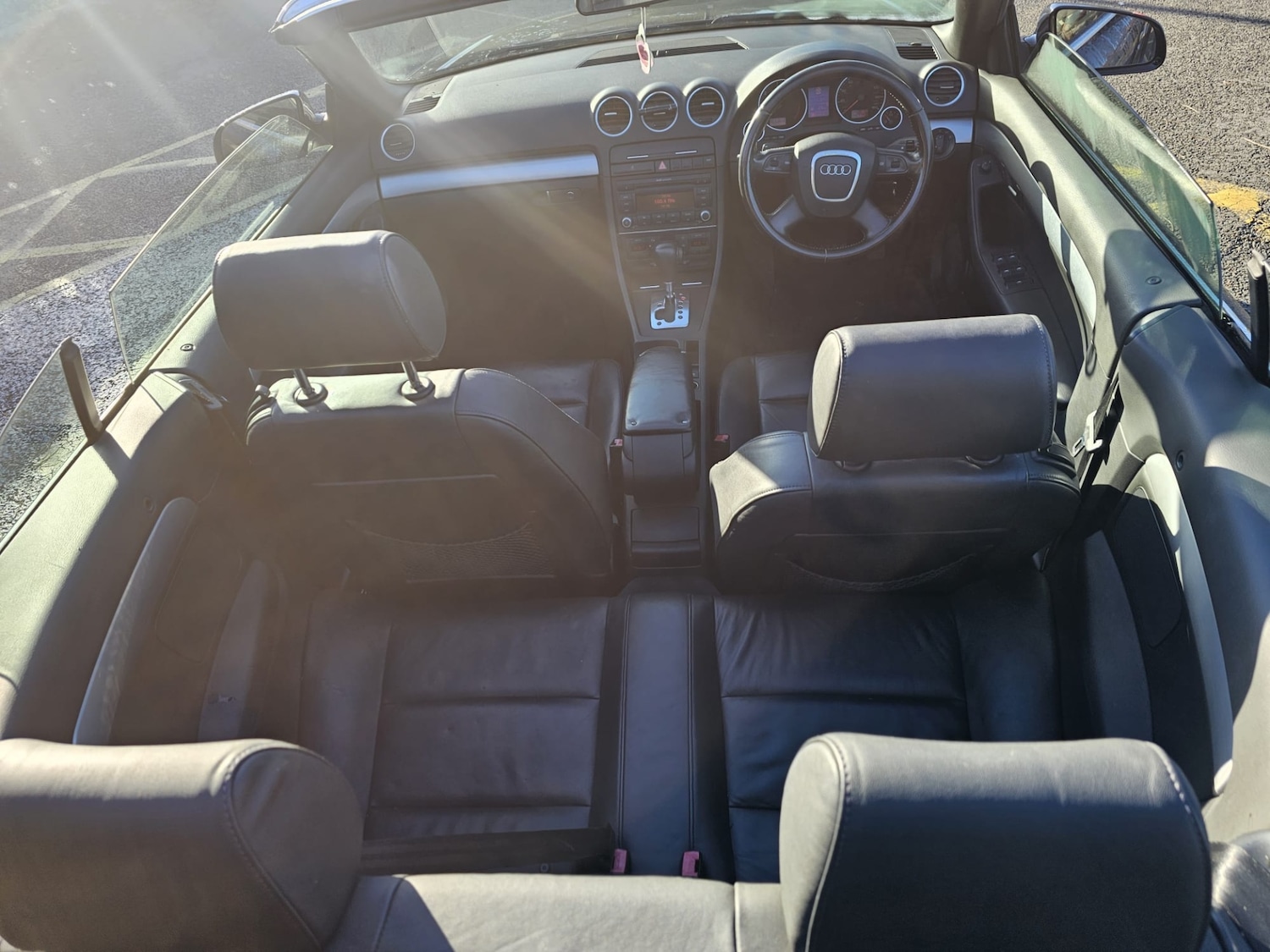 Used Audi A4 2008 for sale - 76705646: Photo 13