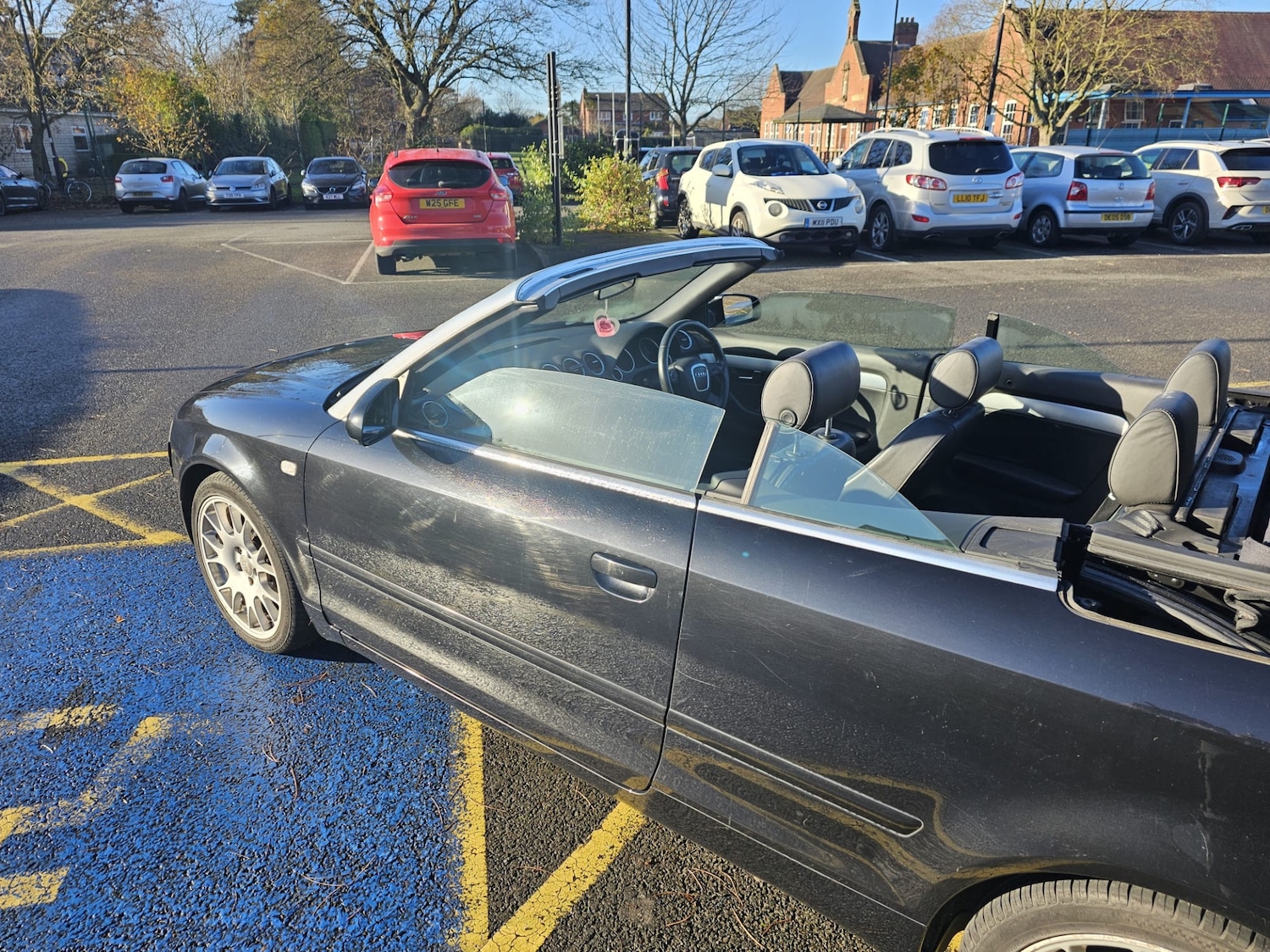 Used Audi A4 2008 for sale - 76705646: Photo 14