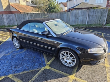 2008 (08) - 2.0 TDi 2dr Multitronic