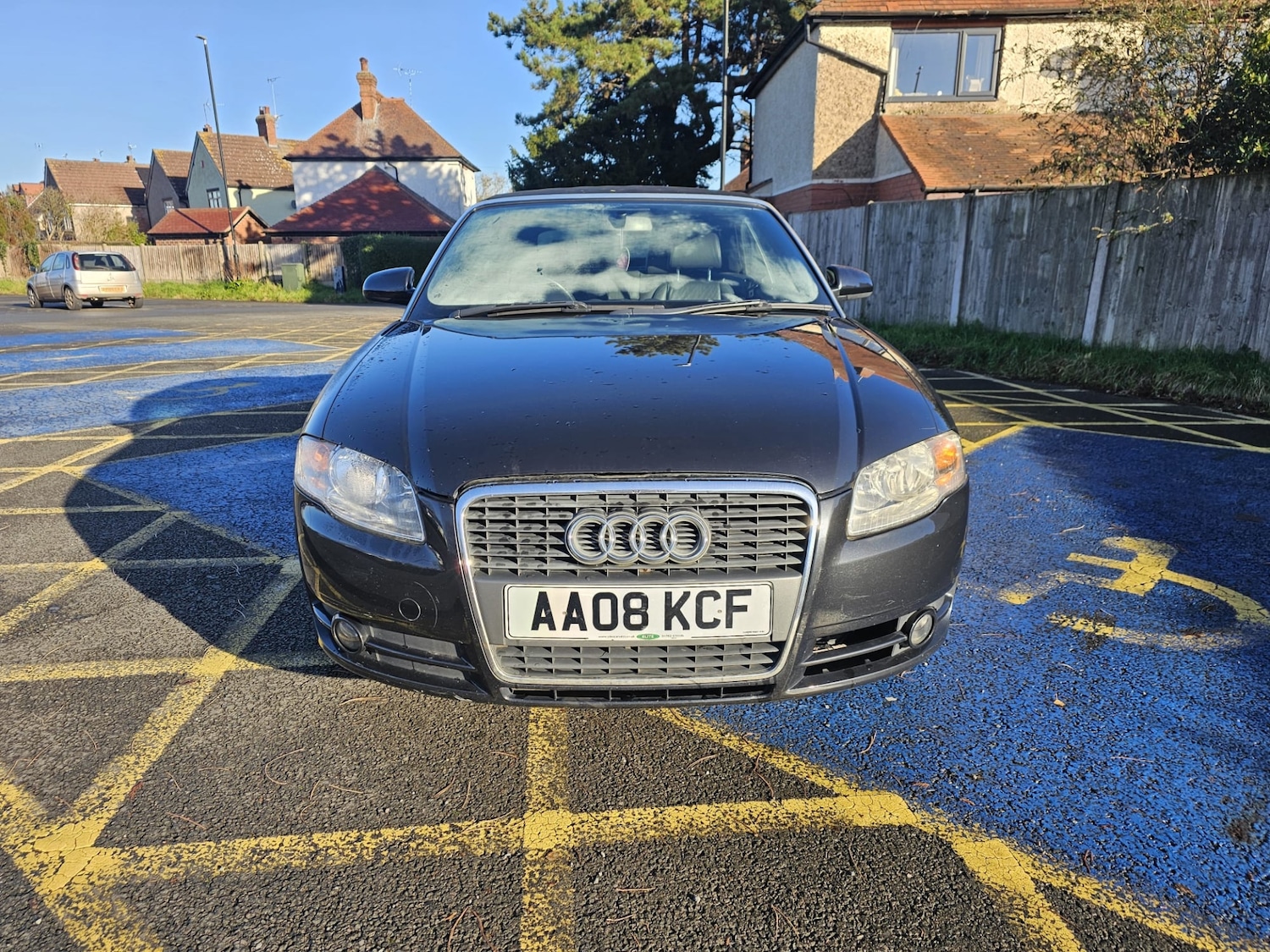 Used Audi A4 2008 for sale - 76705646: Photo 2