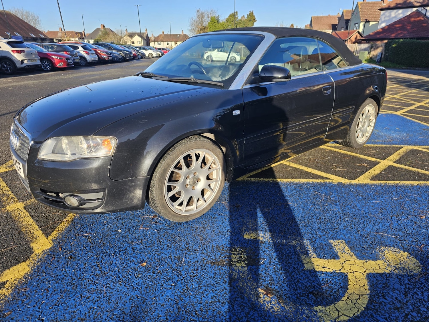 Used Audi A4 2008 for sale - 76705646: Photo 3