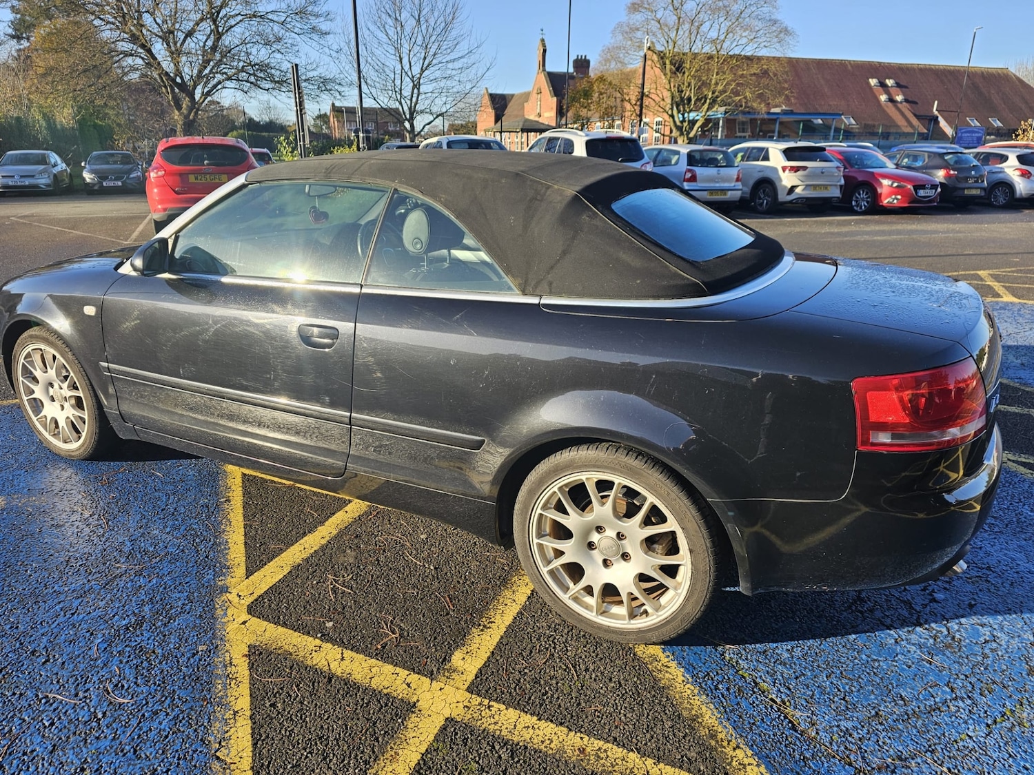 Used Audi A4 2008 for sale - 76705646: Photo 4