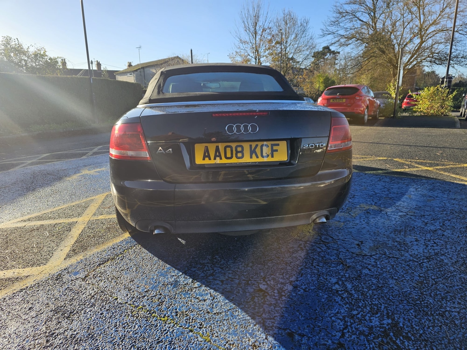 Used Audi A4 2008 for sale - 76705646: Photo 5