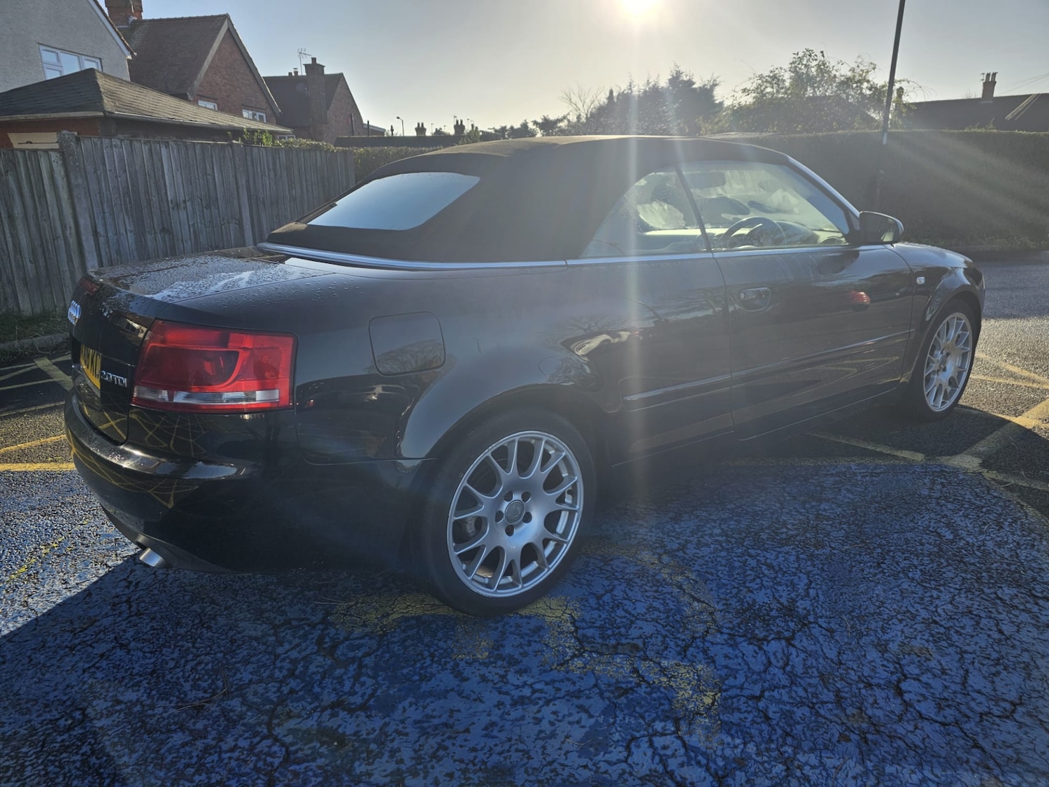 Used Audi A4 2008 for sale - 76705646: Photo 6