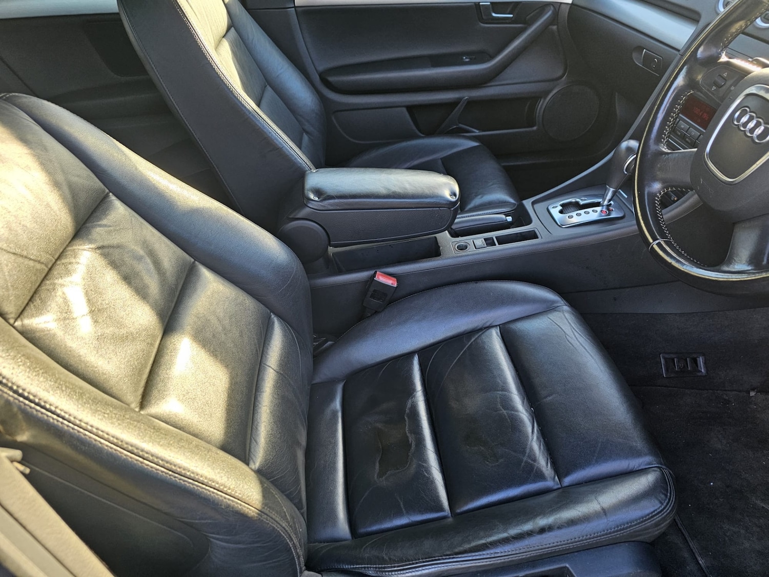 Used Audi A4 2008 for sale - 76705646: Photo 7