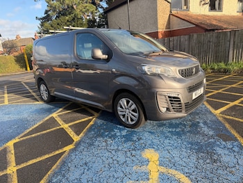 Used Peugeot Expert 2018 for sale - 76904824: Photo