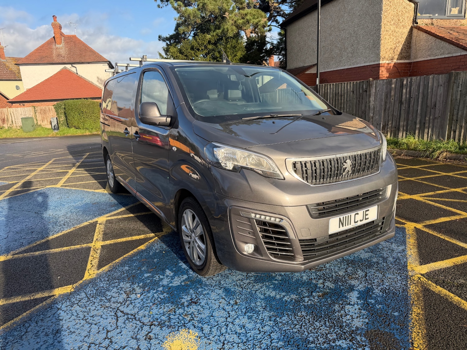 Used Peugeot Expert 2018 for sale - 76904824: Photo 2