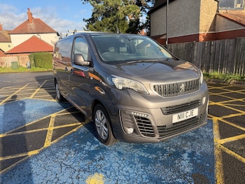 Used Peugeot Expert 2018 for sale - 76904824: Photo