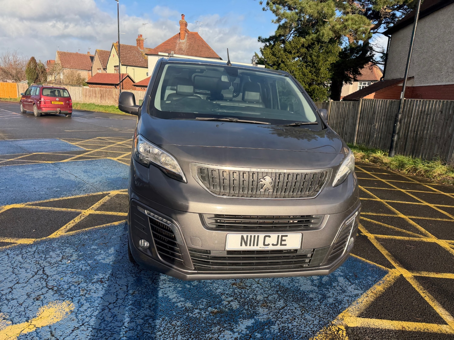 Used Peugeot Expert 2018 for sale - 76904824: Photo 3