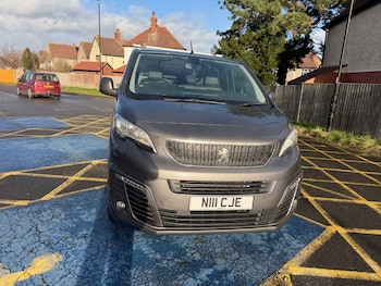 Used Peugeot Expert 2018 for sale - 76904824: Photo