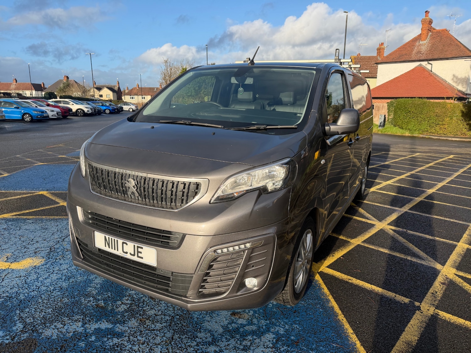 Used Peugeot Expert 2018 for sale - 76904824: Photo 4