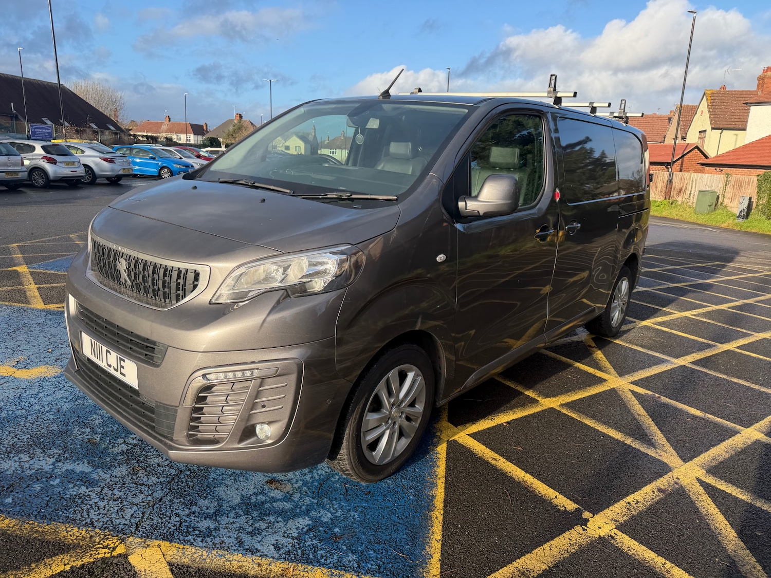 Used Peugeot Expert 2018 for sale - 76904824: Photo 5