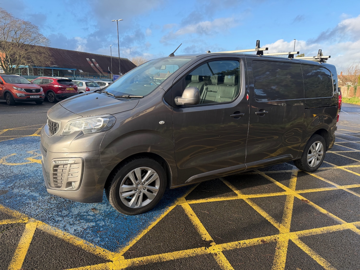 Used Peugeot Expert 2018 for sale - 76904824: Photo 6