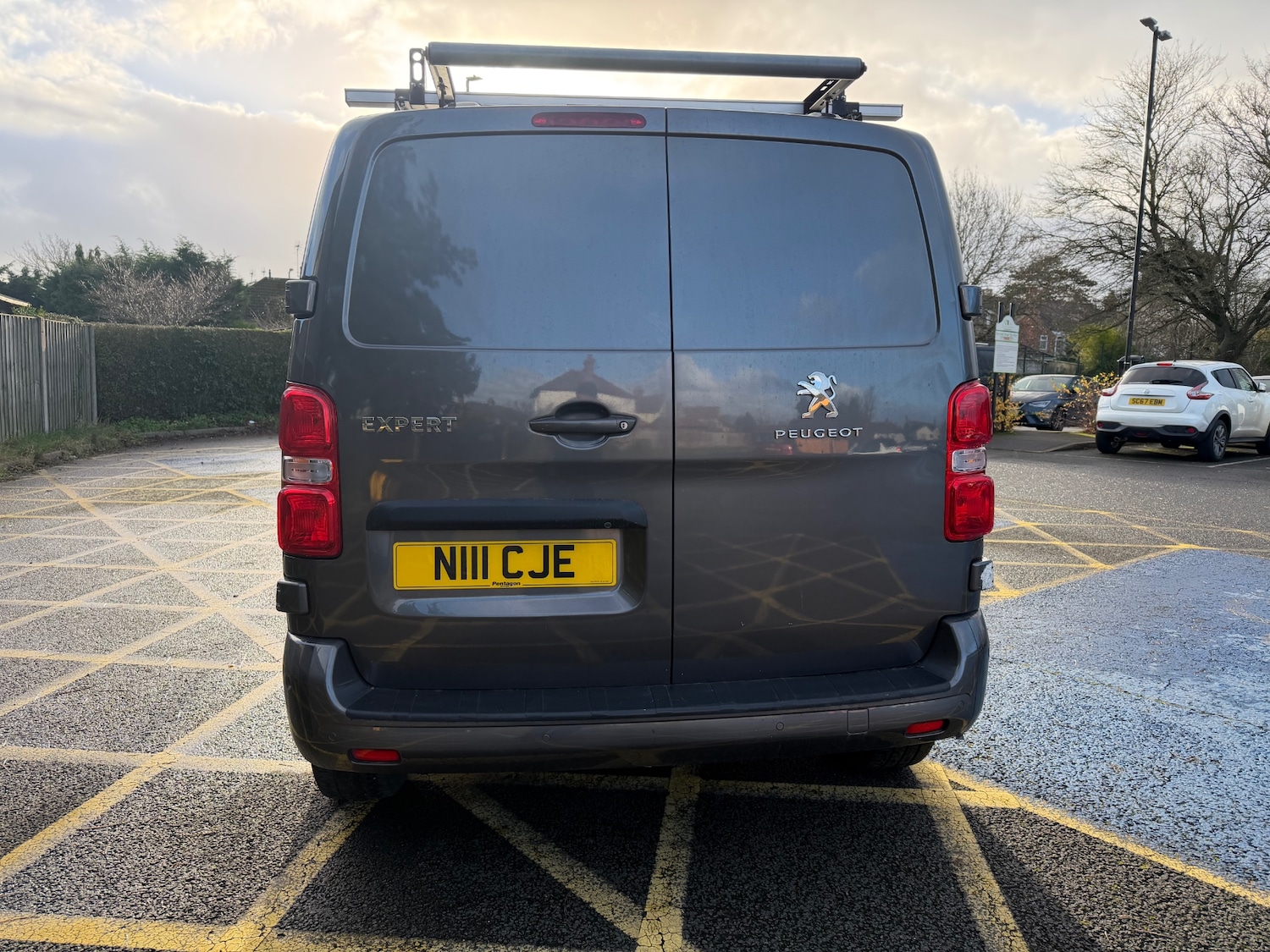 Used Peugeot Expert 2018 for sale - 76904824: Photo 9