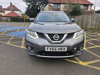 Used Nissan X-Trail 2015 for sale - 79539227: Photo