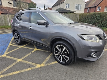 Used Nissan X-Trail 2015 for sale - 79539227: Photo