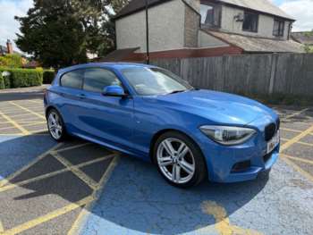 2014 (14) - 116i M Sport 3dr Step Auto