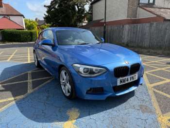 Used BMW 1 Series 2014 for sale - 74682726: Photo