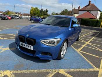 Used BMW 1 Series 2014 for sale - 74682726: Photo