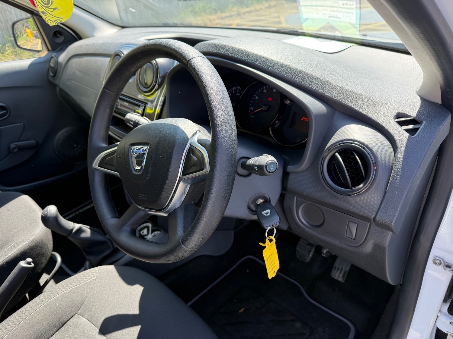 Used Dacia Sandero 2018 for sale - 77603562: Photo 14