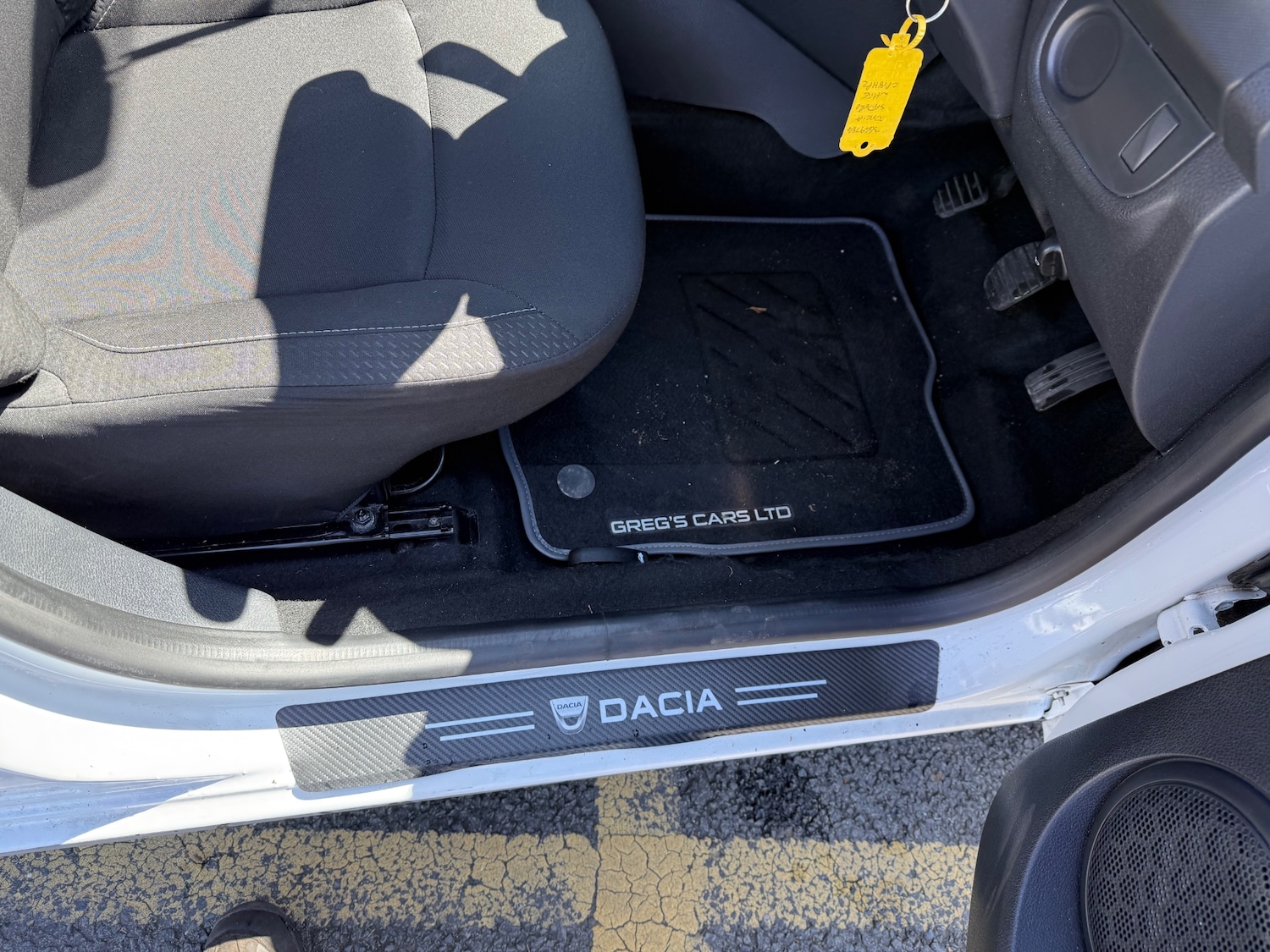 Used Dacia Sandero 2018 for sale - 77603562: Photo 17