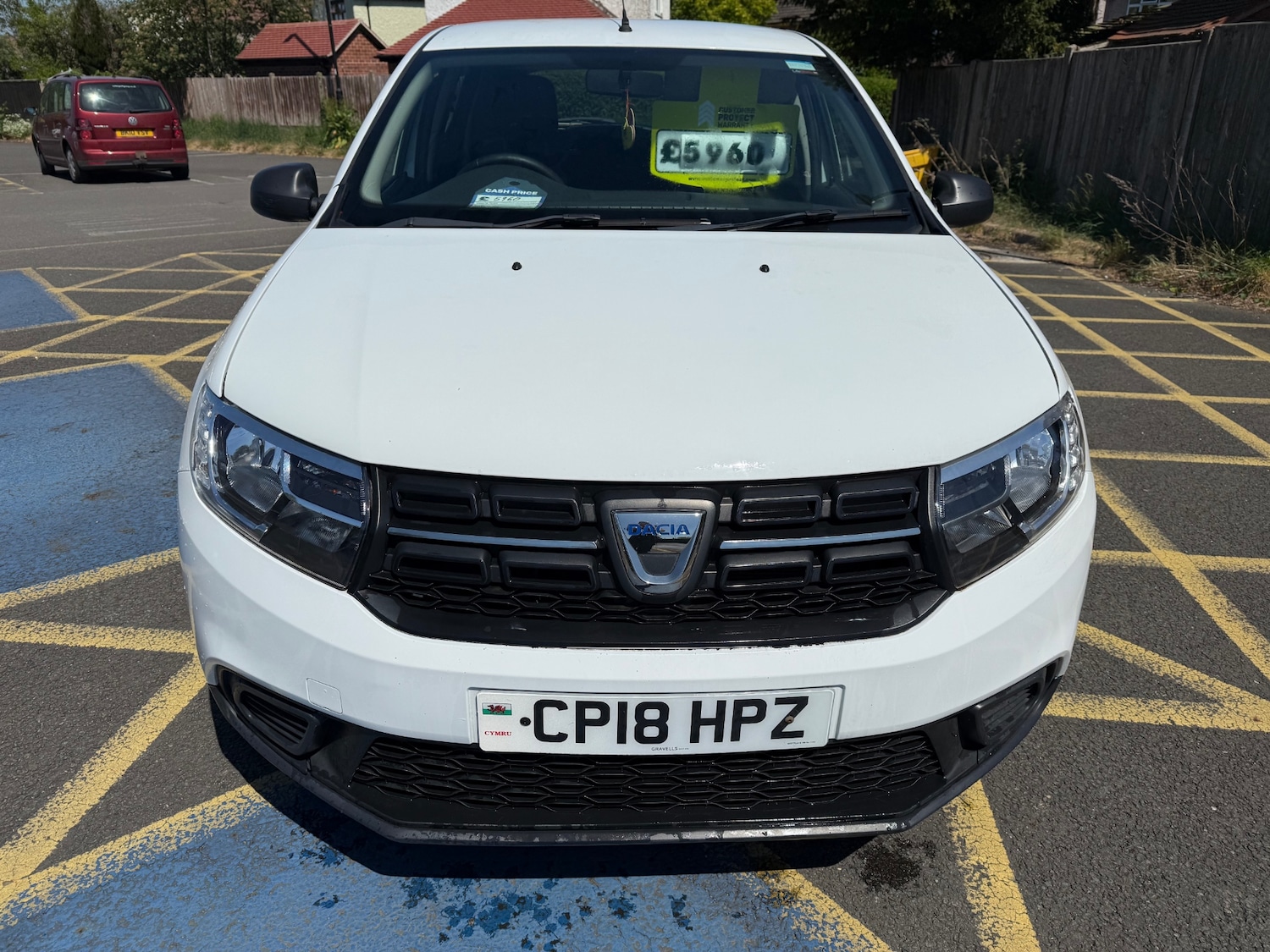 Used Dacia Sandero 2018 for sale - 77603562: Photo 3