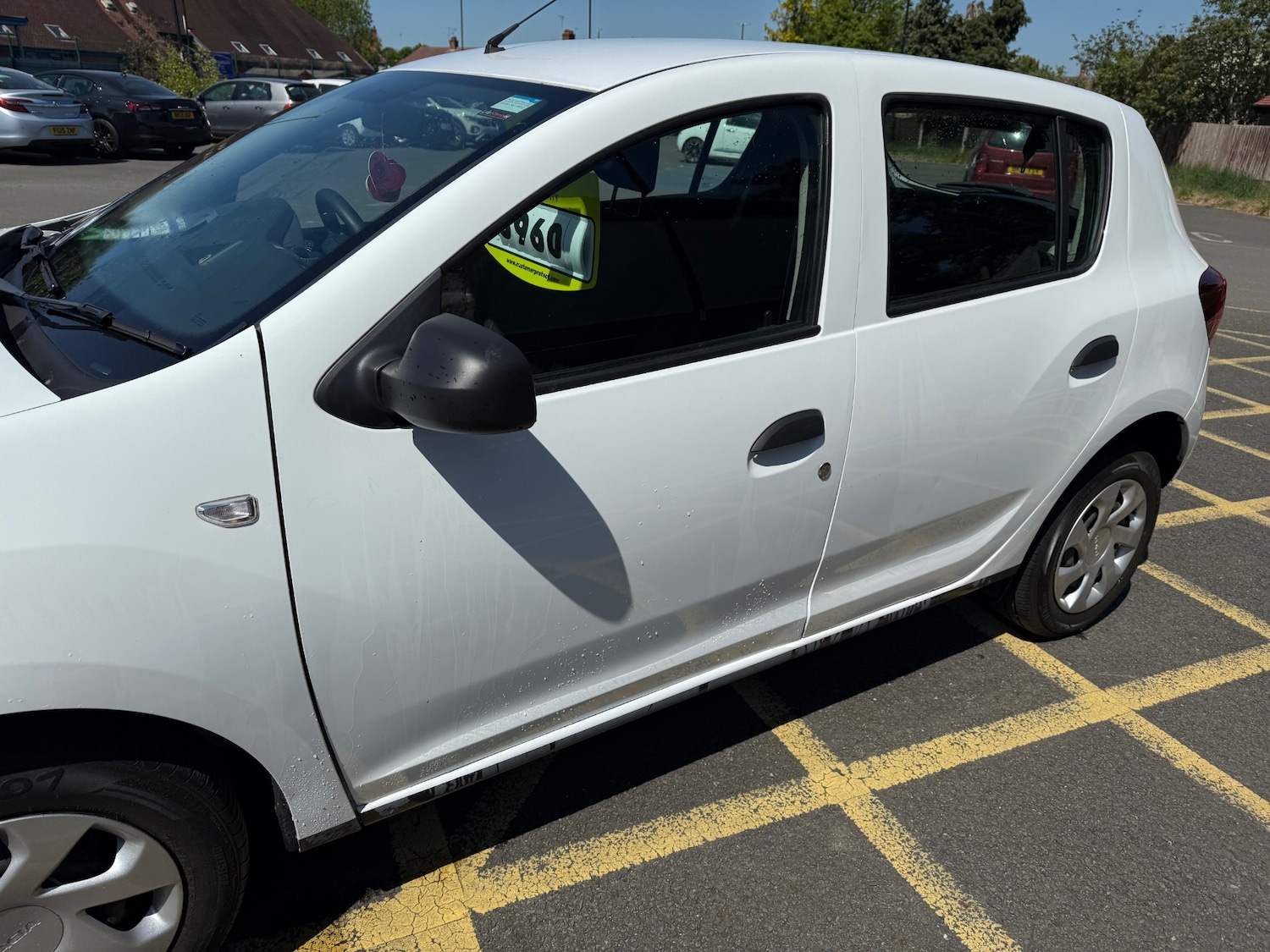 Used Dacia Sandero 2018 for sale - 77603562: Photo 6