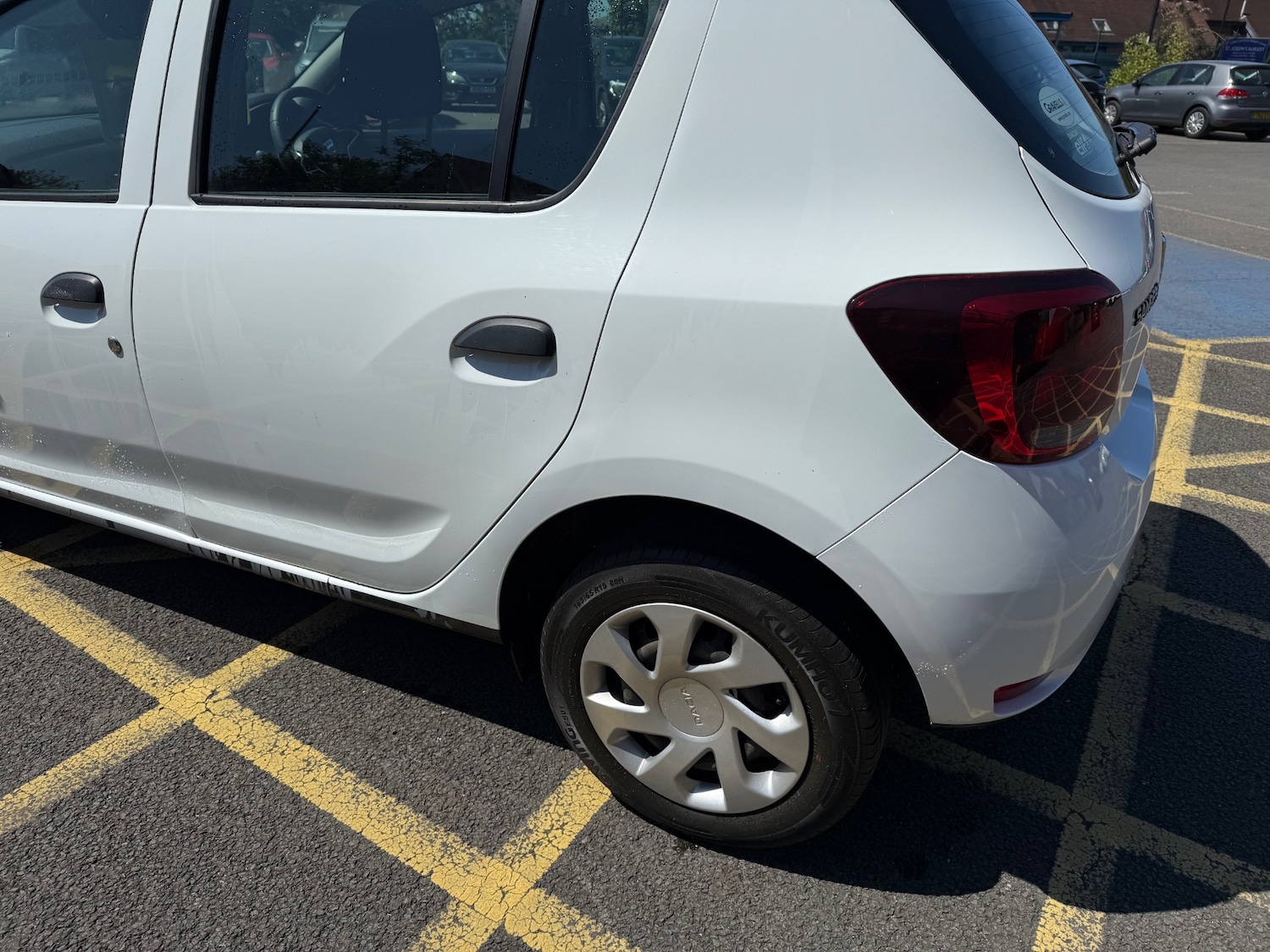 Used Dacia Sandero 2018 for sale - 77603562: Photo 7