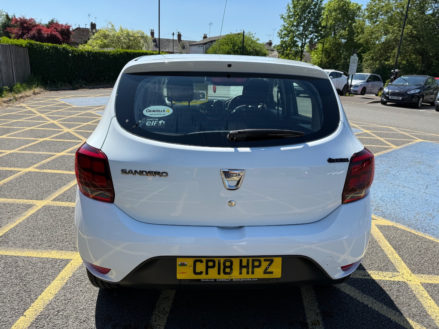 Used Dacia Sandero 2018 for sale - 77603562: Photo 9