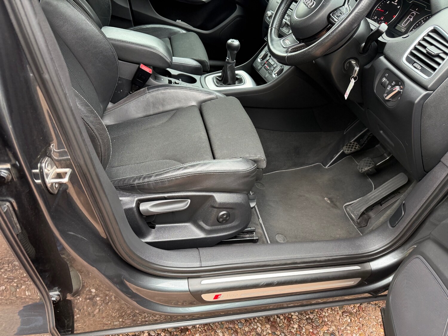 Vehicle 15