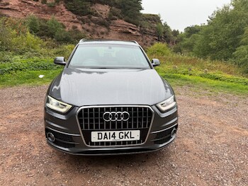 Used Audi Q3 2014 for sale - 75461689: Photo