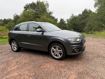 Used Audi Q3 2014 for sale - 75461689: Photo
