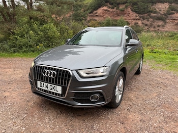 Used Audi Q3 2014 for sale - 75461689: Photo