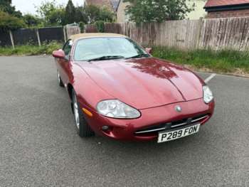 Used Jaguar XK8 1996 for sale - 74911627: Photo