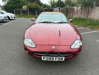 Used Jaguar XK8 1996 for sale - 74911627: Photo