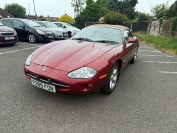 Used Jaguar XK8 1996 for sale - 74911627: Photo