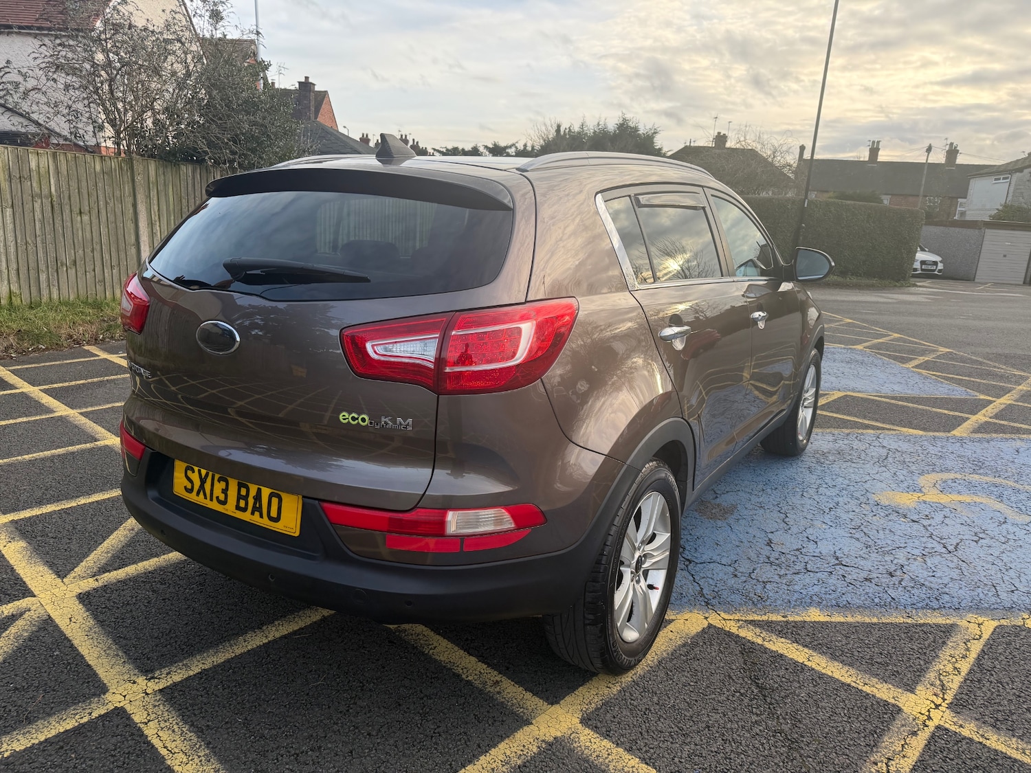 Used Kia Sportage 2013 for sale - 77264588: Photo 10