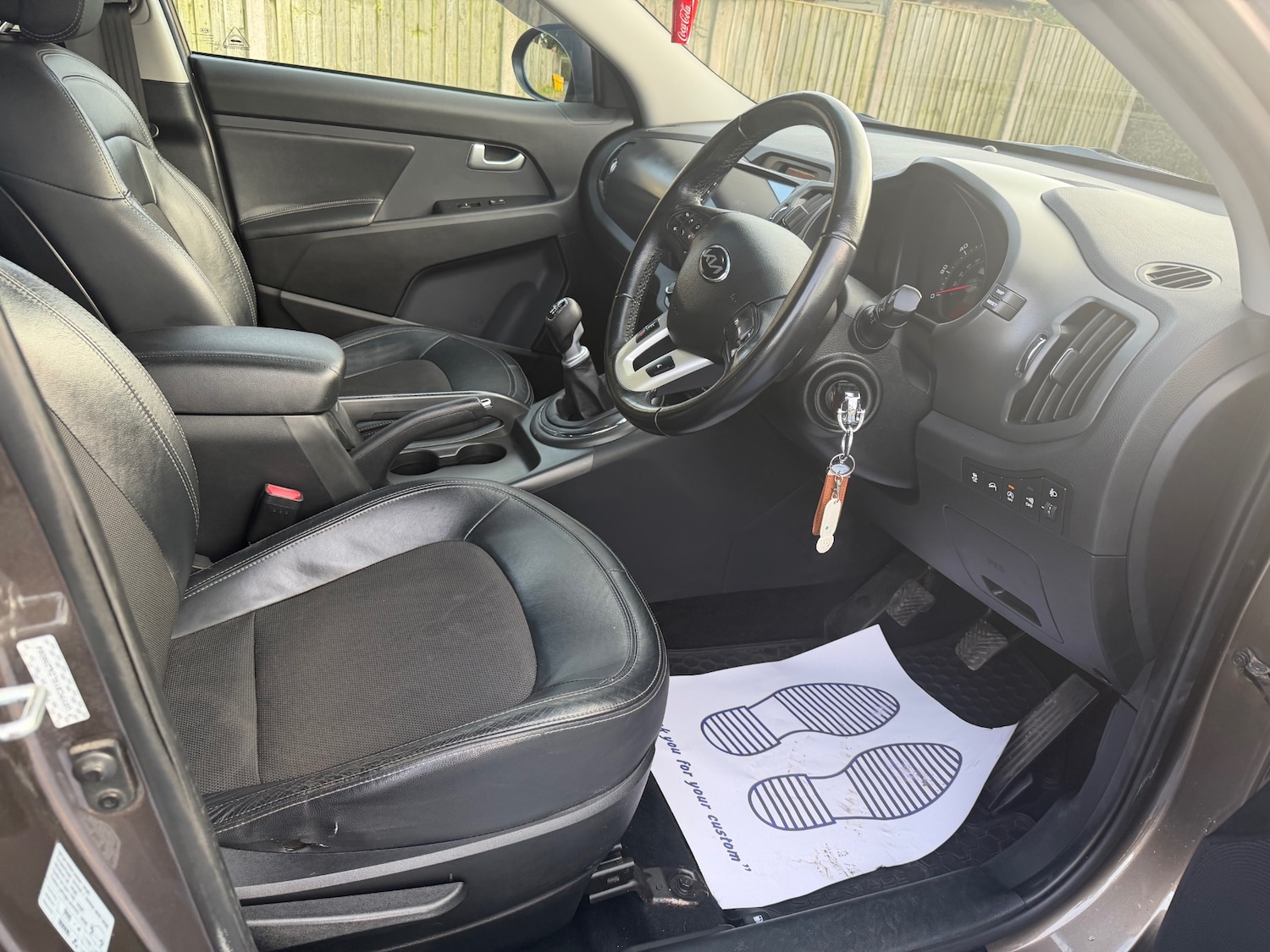 Used Kia Sportage 2013 for sale - 77264588: Photo 12