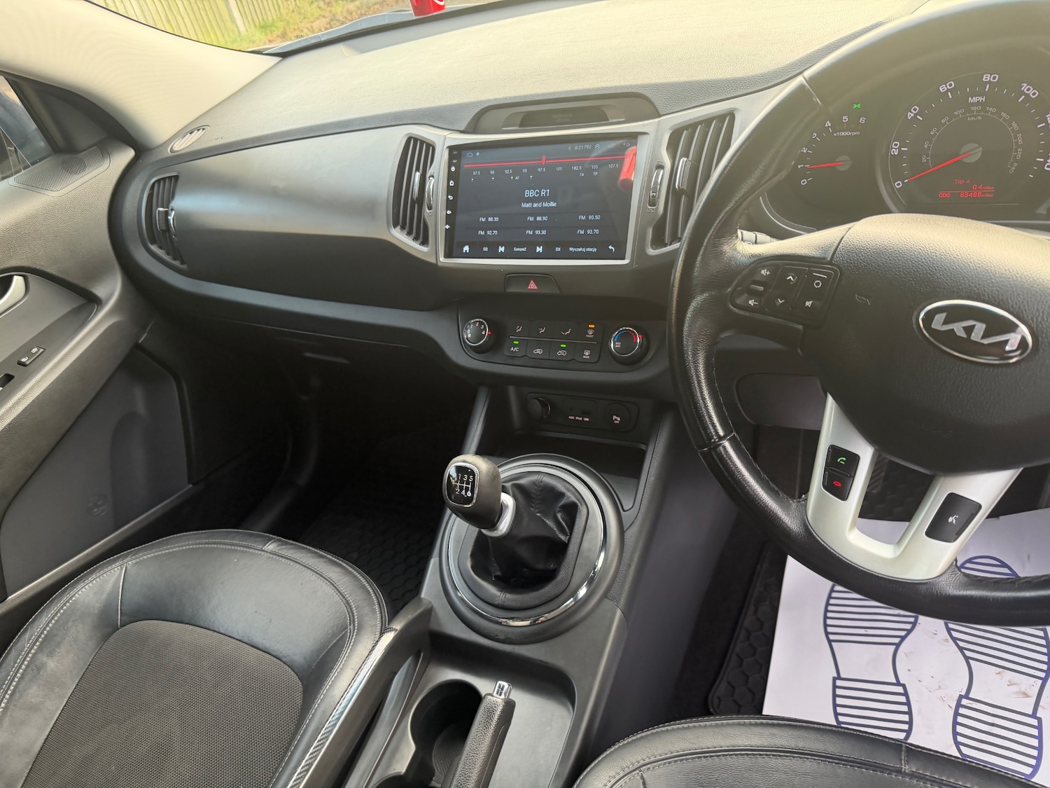 Used Kia Sportage 2013 for sale - 77264588: Photo 13