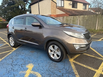 Used Kia Sportage 2013 for sale - 77264588: Photo