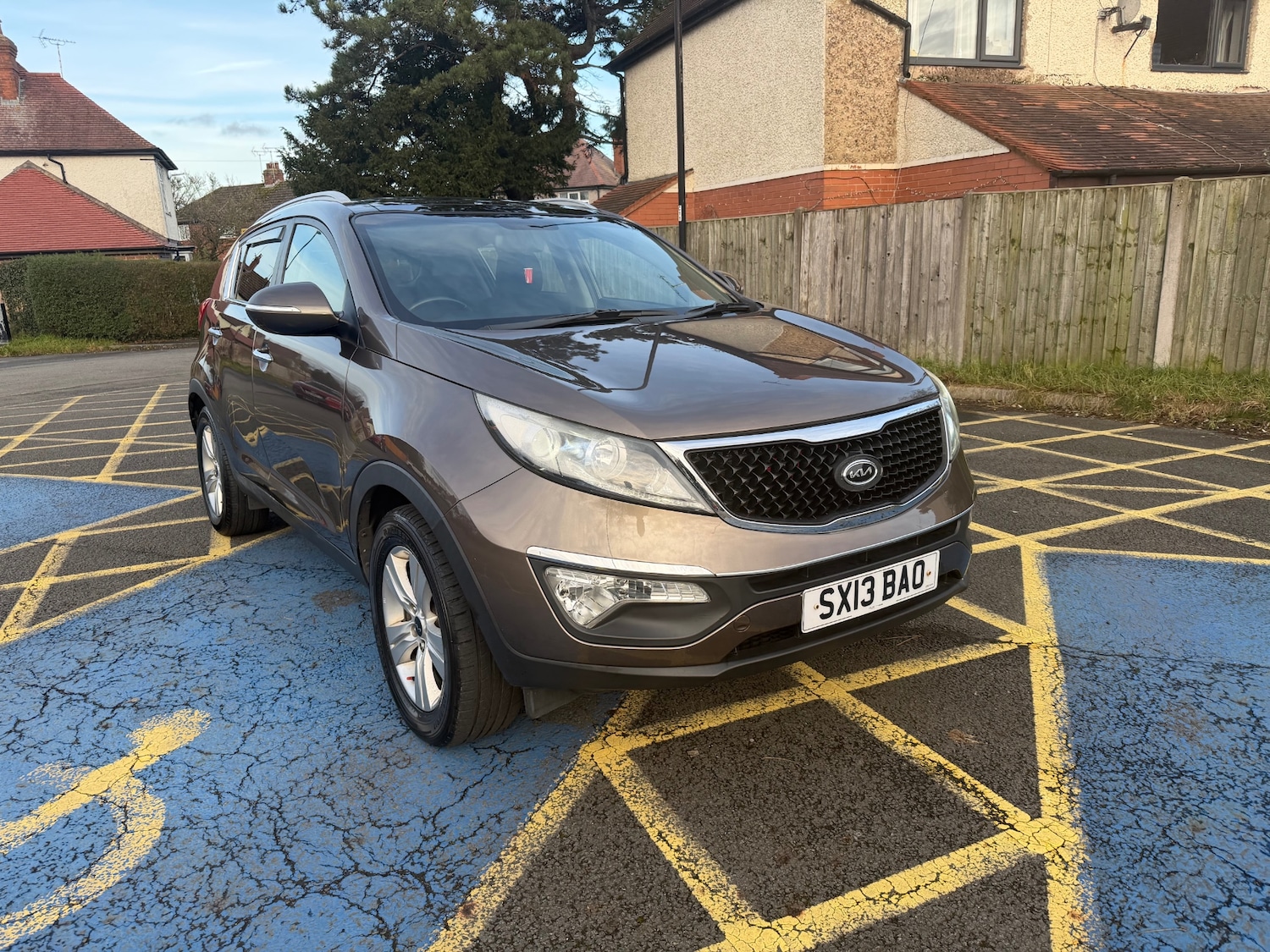 Used Kia Sportage 2013 for sale - 77264588: Photo 2